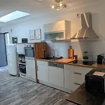 2 Bedroom Guest With Terrace * Becheln