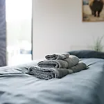 2 Bedroom Guest With Terrace Appartement Becheln