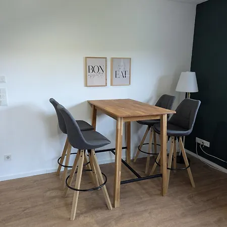 Appartement 2 Bedroom Guest With Terrace *