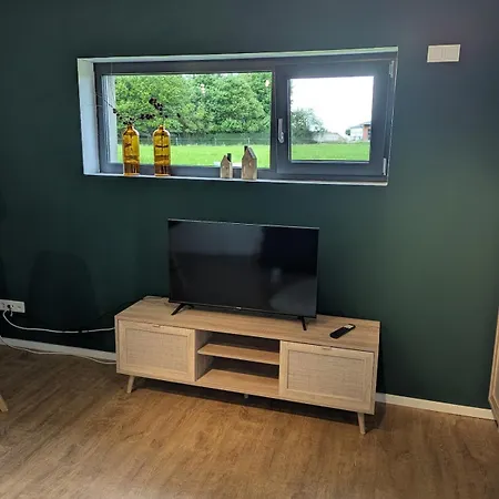 Appartement 2 Bedroom Guest With Terrace *