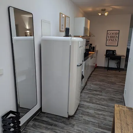 2 Bedroom Guest With Terrace Appartement *