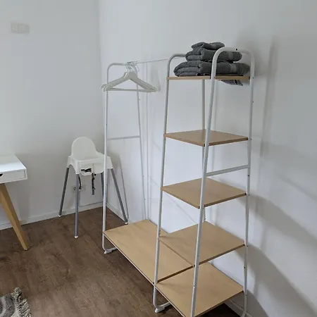 2 Bedroom Guest With Terrace Appartement