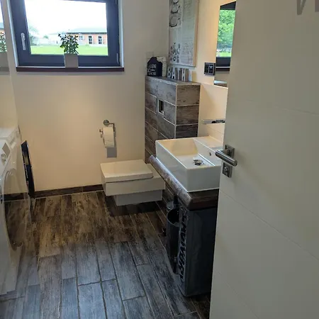 Appartement 2 Bedroom Guest With Terrace Oberbrechen