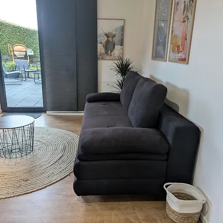 2 Bedroom Guest With Terrace * Becheln