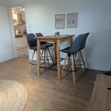 2 Bedroom Guest With Terrace