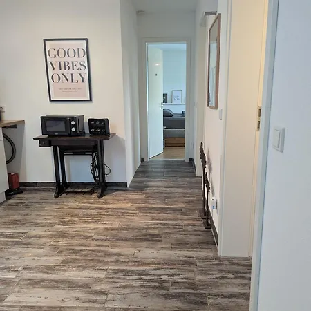 2 Bedroom Guest With Terrace Oberbrechen