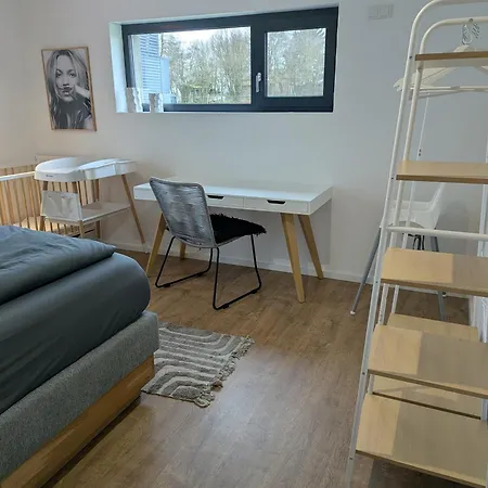 2 Bedroom Guest With Terrace Appartement *
