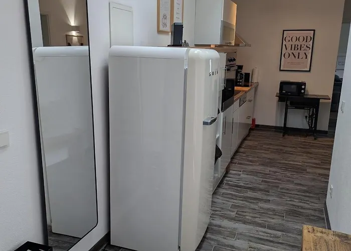 2 Bedroom Guest With Terrace アパート *