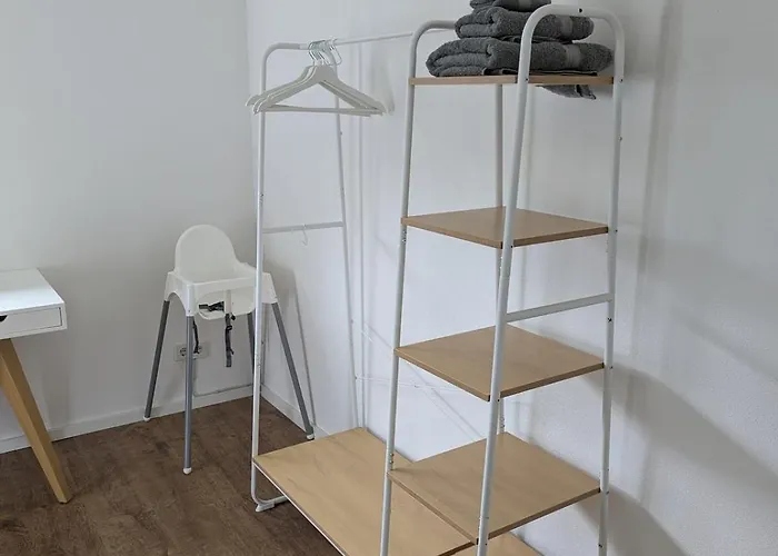 2 Bedroom Guest With Terrace アパート