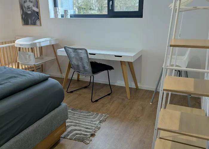 2 Bedroom Guest With Terrace アパート *